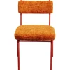 KARE Design Chaise Ally orange> Meubles