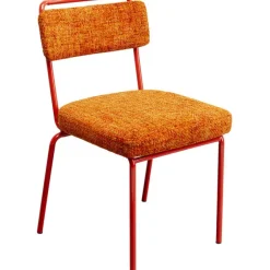 KARE Design Chaise Ally orange> Meubles