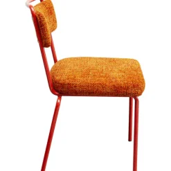 KARE Design Chaise Ally orange><noscript><img width=