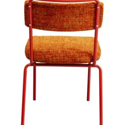KARE Design Chaise Ally orange><noscript><img width=