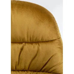 KARE Design Chaise bar Bristol jaune 69cm><noscript><img width=