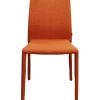 KARE Design Chaise Bologna orange> Meubles