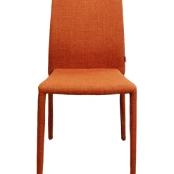 KARE Design Chaise Bologna orange> Meubles