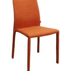 KARE Design Chaise Bologna orange> Meubles