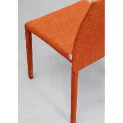 KARE Design Chaise Bologna orange><noscript><img width=