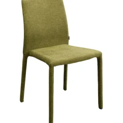 KARE Design Chaise Bologna vert foncé> Meubles