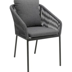 KARE Design Chaise Cyprus gris><noscript><img width=