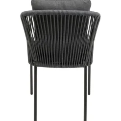 KARE Design Chaise Cyprus gris><noscript><img width=