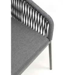 KARE Design Chaise Cyprus gris><noscript><img width=