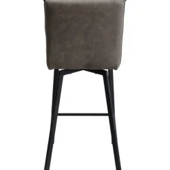 KARE Design Chaise de bar Toronto marron 69cm><noscript><img width=