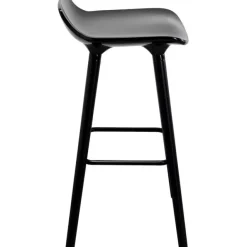 KARE Design Chaise de bar York noir 75cm><noscript><img width=
