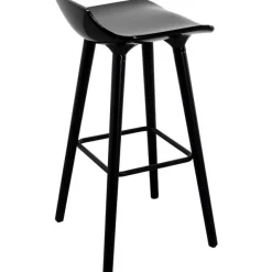 KARE Design Chaise de bar York noir 75cm><noscript><img width=