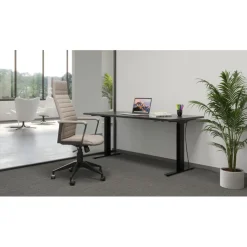 KARE Design Chaise de bureau Labora pebble haut dossier><noscript><img width=