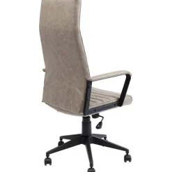 KARE Design Chaise de bureau Labora pebble haut dossier><noscript><img width=