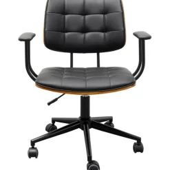 KARE Design Chaise de bureau Nelly noir> Meubles
