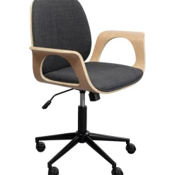 KARE Design Chaise de bureau Patron nature> Meubles