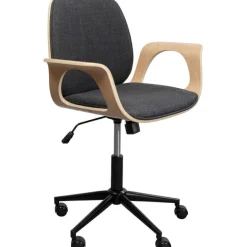 KARE Design Chaise de bureau Patron nature><noscript><img width=