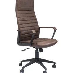 KARE Design Chaise de bureau pivotante Labora dossier haut><noscript><img width=