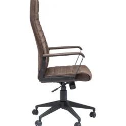 KARE Design Chaise de bureau pivotante Labora dossier haut><noscript><img width=