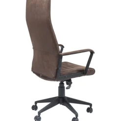 KARE Design Chaise de bureau pivotante Labora dossier haut><noscript><img width=