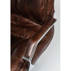 KARE Design Chaise de bureau pivotante Cigar Lounge><noscript><img width=