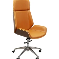 KARE Design Chaise de bureau pivotante High Bossy> Meubles