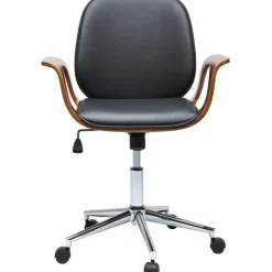 KARE Design Chaise de bureau pivotante Patron noye> Meubles