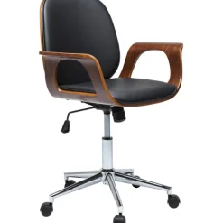KARE Design Chaise de bureau pivotante Patron noye><noscript><img width=