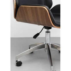 KARE Design Chaise de bureau Rouven 100cm><noscript><img width=