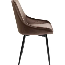 KARE Design Chaise East Side marron><noscript><img width=