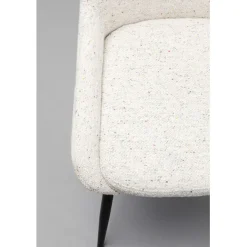 KARE Design Chaise East Side mélange crème><noscript><img width=