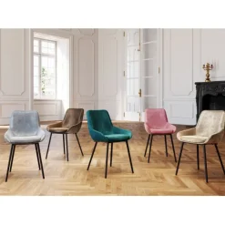 KARE Design Chaise East Side pétrole><noscript><img width=