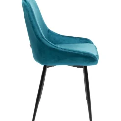 KARE Design Chaise East Side pétrole><noscript><img width=