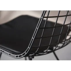 KARE Design Chaise Grid noir><noscript><img width=