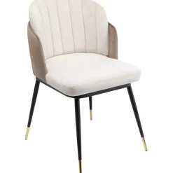 KARE Design Chaise Hojas beige><noscript><img width=