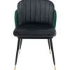 KARE Design Chaise Hojas gris> Meubles