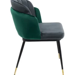 KARE Design Chaise Hojas gris><noscript><img width=