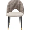 KARE Design Chaise Hudson beige> Meubles
