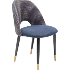 KARE Design Chaise Hudson bleu><noscript><img width=