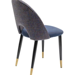 KARE Design Chaise Hudson bleu><noscript><img width=