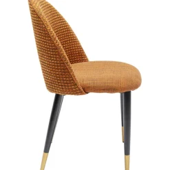 KARE Design Chaise Hudson orange><noscript><img width=