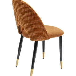 KARE Design Chaise Hudson orange><noscript><img width=
