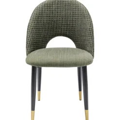 KARE Design Chaise Hudson vert> Meubles