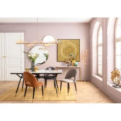 KARE Design Chaise Hudson vert> Meubles