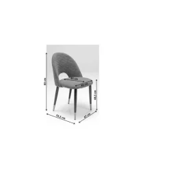KARE Design Chaise Hudson vert><noscript><img width=