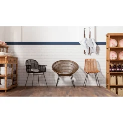 KARE Design Chaise Ko Lanta nature> Meubles