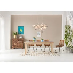 KARE Design Chaise Ko Lanta nature><noscript><img width=
