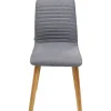 KARE Design Chaise Lara grise> Meubles