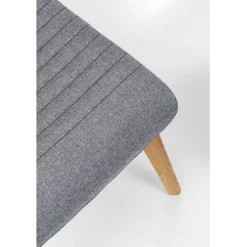 KARE Design Chaise Lara grise><noscript><img width=