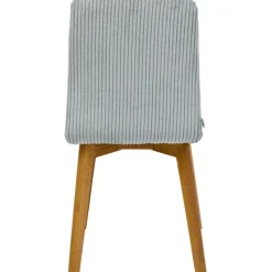 KARE Design Chaise Lara velours cotelé bleu><noscript><img width=